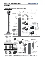 Preview for 88 page of Belanger SpinLite Owner'S Manual