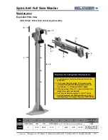 Preview for 103 page of Belanger SpinLite Owner'S Manual