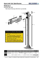 Preview for 104 page of Belanger SpinLite Owner'S Manual