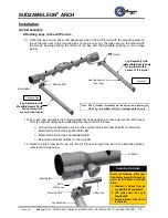 Предварительный просмотр 19 страницы Belanger SUDZAMELEON ARCH Owner'S Manual