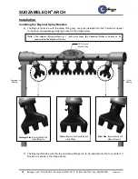 Предварительный просмотр 38 страницы Belanger SUDZAMELEON ARCH Owner'S Manual