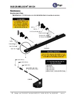 Предварительный просмотр 68 страницы Belanger SUDZAMELEON ARCH Owner'S Manual