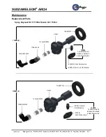 Предварительный просмотр 71 страницы Belanger SUDZAMELEON ARCH Owner'S Manual