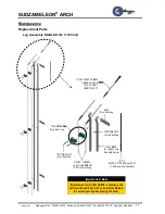 Предварительный просмотр 75 страницы Belanger SUDZAMELEON ARCH Owner'S Manual