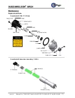 Предварительный просмотр 79 страницы Belanger SUDZAMELEON ARCH Owner'S Manual