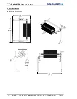 Preview for 18 page of Belanger Top Wheel Mix & Match Owner'S Manual