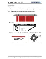 Preview for 19 page of Belanger Top Wheel Mix & Match Owner'S Manual