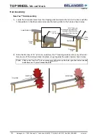 Preview for 20 page of Belanger Top Wheel Mix & Match Owner'S Manual