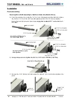 Preview for 26 page of Belanger Top Wheel Mix & Match Owner'S Manual