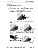 Preview for 27 page of Belanger Top Wheel Mix & Match Owner'S Manual