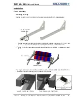 Preview for 31 page of Belanger Top Wheel Mix & Match Owner'S Manual