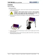 Preview for 33 page of Belanger Top Wheel Mix & Match Owner'S Manual