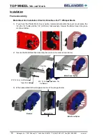 Preview for 34 page of Belanger Top Wheel Mix & Match Owner'S Manual