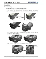 Preview for 36 page of Belanger Top Wheel Mix & Match Owner'S Manual