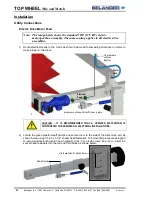 Preview for 48 page of Belanger Top Wheel Mix & Match Owner'S Manual