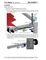 Preview for 50 page of Belanger Top Wheel Mix & Match Owner'S Manual