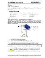 Preview for 51 page of Belanger Top Wheel Mix & Match Owner'S Manual