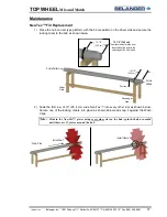 Preview for 61 page of Belanger Top Wheel Mix & Match Owner'S Manual