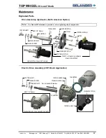 Preview for 71 page of Belanger Top Wheel Mix & Match Owner'S Manual