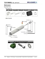 Preview for 74 page of Belanger Top Wheel Mix & Match Owner'S Manual