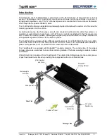 Предварительный просмотр 13 страницы Belanger Top Winder Owner'S Manual