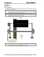 Предварительный просмотр 22 страницы Belanger Top Winder Owner'S Manual