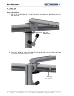 Предварительный просмотр 24 страницы Belanger Top Winder Owner'S Manual