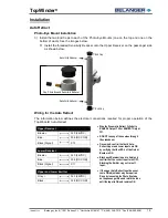 Предварительный просмотр 27 страницы Belanger Top Winder Owner'S Manual