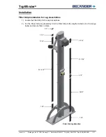 Предварительный просмотр 29 страницы Belanger Top Winder Owner'S Manual