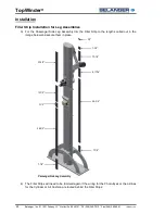 Предварительный просмотр 30 страницы Belanger Top Winder Owner'S Manual