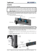 Предварительный просмотр 31 страницы Belanger Top Winder Owner'S Manual