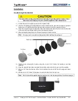 Предварительный просмотр 33 страницы Belanger Top Winder Owner'S Manual