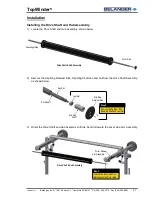 Предварительный просмотр 35 страницы Belanger Top Winder Owner'S Manual