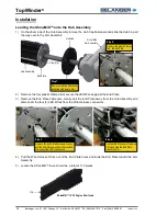 Предварительный просмотр 40 страницы Belanger Top Winder Owner'S Manual