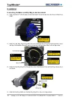 Предварительный просмотр 44 страницы Belanger Top Winder Owner'S Manual