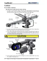 Предварительный просмотр 48 страницы Belanger Top Winder Owner'S Manual