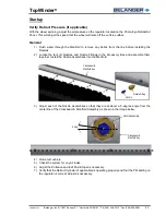 Предварительный просмотр 51 страницы Belanger Top Winder Owner'S Manual