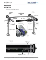 Предварительный просмотр 70 страницы Belanger Top Winder Owner'S Manual