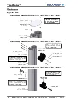 Предварительный просмотр 72 страницы Belanger Top Winder Owner'S Manual