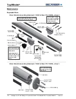 Предварительный просмотр 80 страницы Belanger Top Winder Owner'S Manual