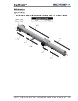 Предварительный просмотр 81 страницы Belanger Top Winder Owner'S Manual