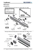 Предварительный просмотр 82 страницы Belanger Top Winder Owner'S Manual