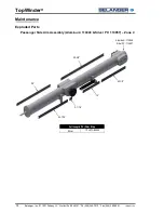 Предварительный просмотр 84 страницы Belanger Top Winder Owner'S Manual