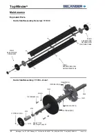 Предварительный просмотр 88 страницы Belanger Top Winder Owner'S Manual