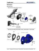 Предварительный просмотр 91 страницы Belanger Top Winder Owner'S Manual