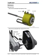 Предварительный просмотр 93 страницы Belanger Top Winder Owner'S Manual