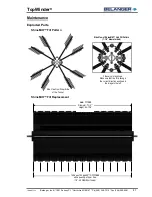 Предварительный просмотр 95 страницы Belanger Top Winder Owner'S Manual