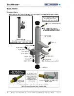 Предварительный просмотр 98 страницы Belanger Top Winder Owner'S Manual