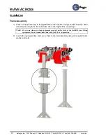 Предварительный просмотр 14 страницы Belanger Wave Across Owner'S Manual