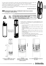 Preview for 4 page of belardi 4B Series Use And Maintenance Instructions